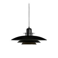 Belid Primus I Pendel Ø 43 cm - E27 - Sort