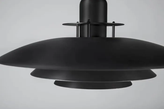 Belid Primus I Pendel Ø 43 cm - E27 - Sort