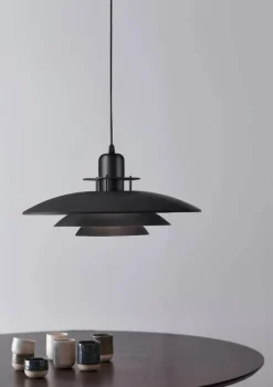 Belid Primus I Pendel Ø 43 cm - E27 - Sort