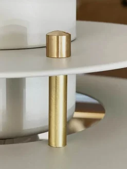 Belid Primus V Pendel Ø 47,5 cm - E27 - Sand/messing