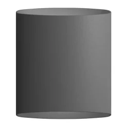 Belid Sinne Væglampe H 17 cm - Metal - Grå