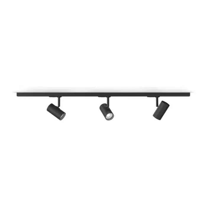 Belid Tyson Skinne L 105,9 cm - Metal - Sort