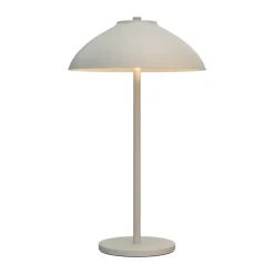 Belid Vali Bordlampe Ø 24 x L 40 cm - Metal - Beige