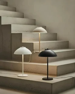 Belid Vali Bordlampe Ø 24 x L 40 cm - Metal - Sort