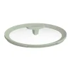 BergHOFF Balance Grydelåg Ø 28 cm - Glas/silikone - Sage