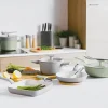 BergHOFF Balance Gryde 6,2 liter - Aluminium - Non-stick belægning