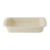 BergHOFF Balance Ovnfast Fad B 27,8 x L 41,7 cm - Stentøj - Råhvid