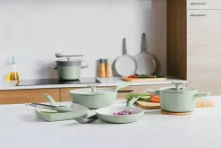 BergHOFF Balance Sauterpande Ø 26 cm - Aluminium - Keramisk non-stick belægning