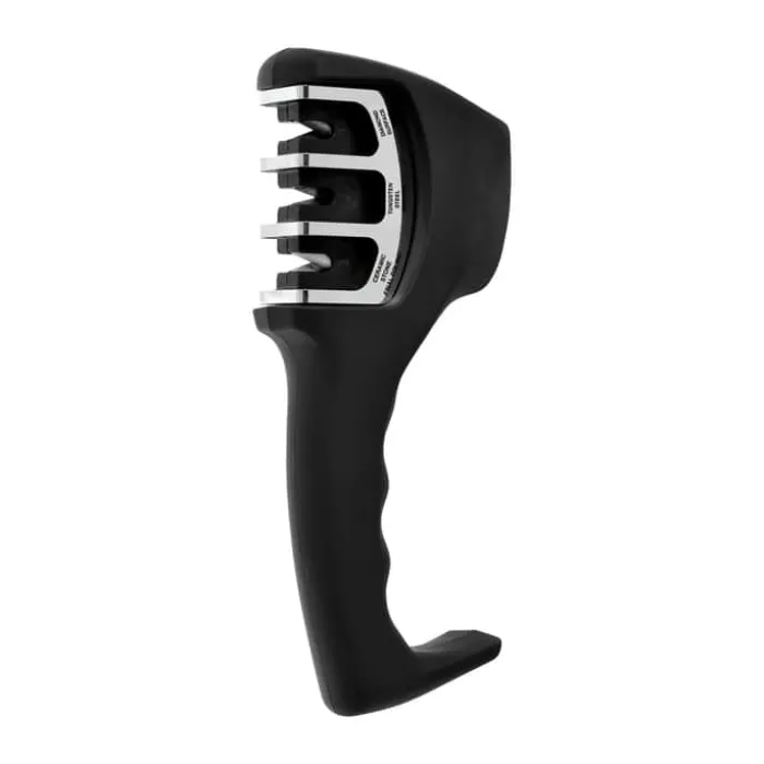 BergHOFF Essentials Knivsliber L 21,7 cm - ABS-plastik - Sort