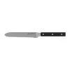 BergHOFF Gene Universalkniv L 24,6 cm - Rustfrit stål/ABS-plastik - Sort