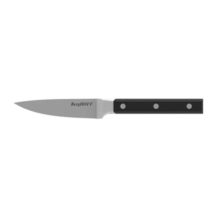 BergHOFF Gene Urtekniv L 21,2 cm - Rustfrit stål/ABS-plastik - Sort