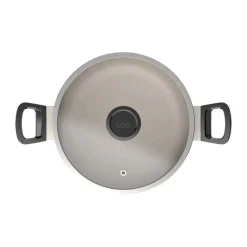 BergHOFF Glints Spirit Gryde 5,6 liter - Aluminium - Keramisk non-stick belægning