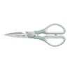 BergHOFF Glints Spirit Køkkensaks L 21 cm - Rustfrit stål/ABS-plastik - Hvid