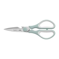 BergHOFF Glints Spirit Køkkensaks L 21 cm - Rustfrit stål/ABS-plastik - Hvid