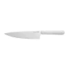 BergHOFF Glints Spirit Knivblok - 7 dele H 23 cm - Rustfrit stål/træ - Hvid