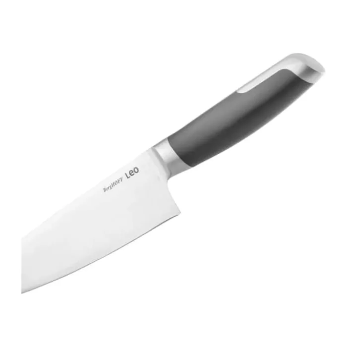 BergHOFF Graphite Kokkekniv L 33,3 cm - Rustfrit stål/ABS-plastik - Sort