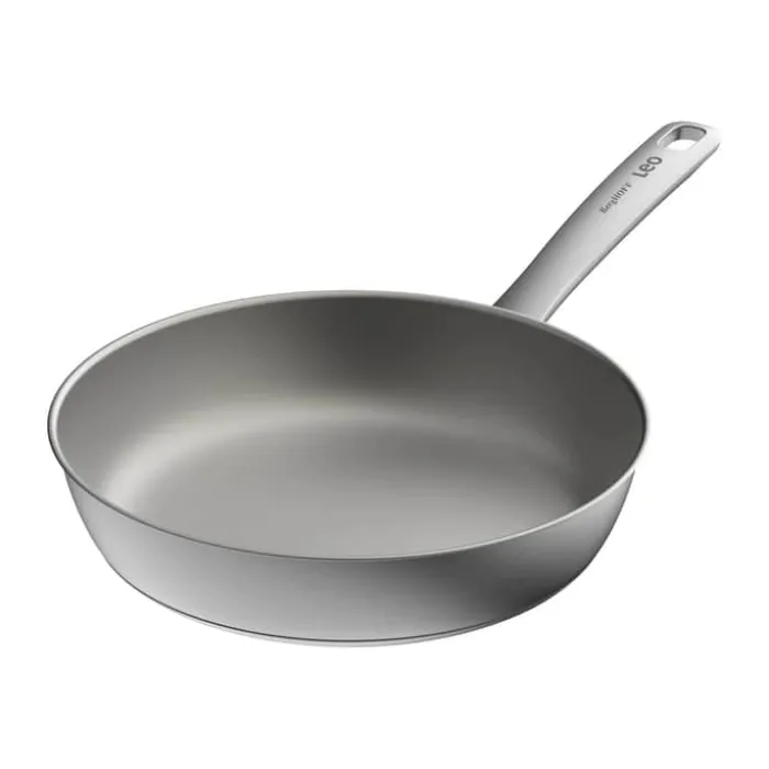 BergHOFF Graphite Stegepande Ø 24 cm - Rustfrit stål