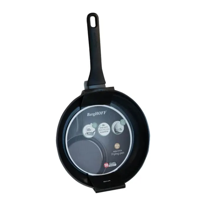 BergHOFF Helix Stegepande Ø 24 cm - Aluminium - Keramisk non-stick belægning