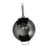 BergHOFF Helix Wok 5,3 liter - Rustfrit stål