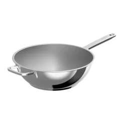 BergHOFF Helix Wok 5,3 liter - Rustfrit stål
