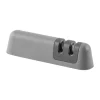 BergHOFF Knivsliber L 17,8 cm - ABS-plastik/keramik - Grå
