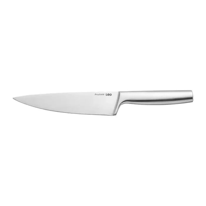 BergHOFF Legacy Knivblok - 11 dele H 25 cm - Rustfrit stål/bambus - Grå