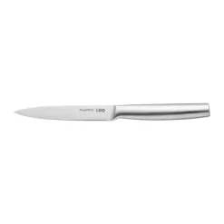 BergHOFF Legacy Knivblok - 11 dele H 25 cm - Rustfrit stål/bambus - Grå