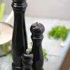 BergHOFF Peberkværn H 16,5 cm - Keramik/træ - Sort