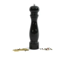 BergHOFF Peberkværn H 26,5 cm - Keramik/træ - Sort