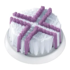 Beurer Ansigtsbørste FC95 Cirkulering - Pulsering - Hvid/pink