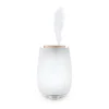 Beurer Aroma diffuser Ø 13 x H 18,3 cm - Keramik/træ - Hvid