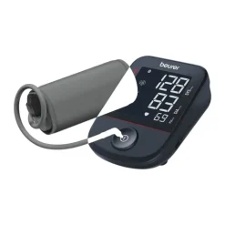 Beurer Blodtryksmåler BM48 Automatisk sluk - Hukommelse til 2 brugerprofiler - LCD-display