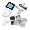 Beurer EM49 TENS/EMS 64 programmer - Batteridrevet - Hvid