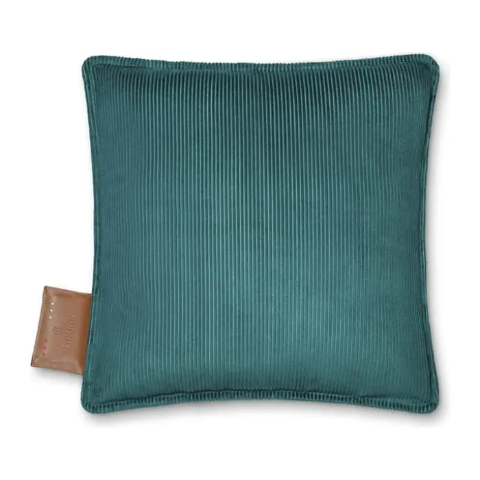 Beurer HK77CG Heaty Varmepude B 45 x L 45 cm - Stof - Grøn