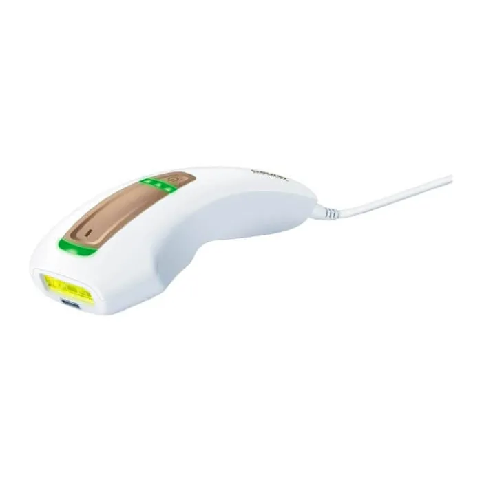 Beurer IPL Pure Skin Pro 5500 Lysareal: 3,1 cm² - UV-filter – 3 energiniveauer
