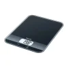 Beurer KS19 Køkkenvægt Vejekapacitet: 5 kg - Målepræcision: 1 gram - Sort