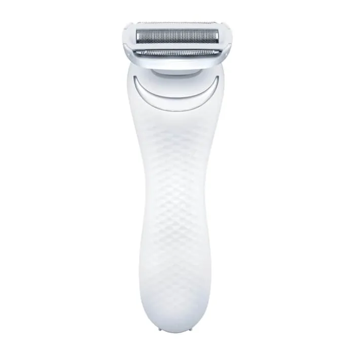 Beurer Ladyshaver HL36 Brugstid: 60 min - Vandtæt - Hvid/pink