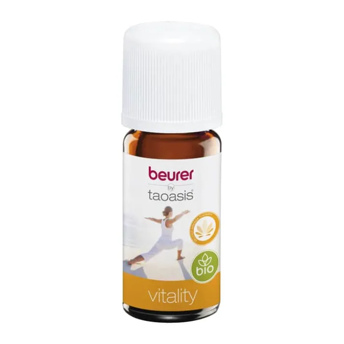 Beurer LA01 Vitality Aroma Olie. Med duft af bergamotte, appelsin og grapefrugt