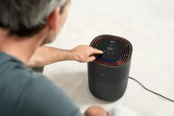 Beurer Luftbefugter LB 300 Til brug i rum op til 45 m² - 3 programmer - Sort