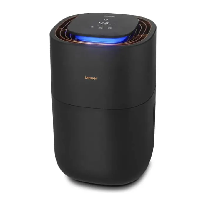 Beurer Luftbefugter LB 300 Til brug i rum op til 45 m² - 3 programmer - Sort