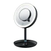 Beurer Makeupspejl BS45LE2 LED-lys - Ekstra spejl m. 5 X - Sort/blå