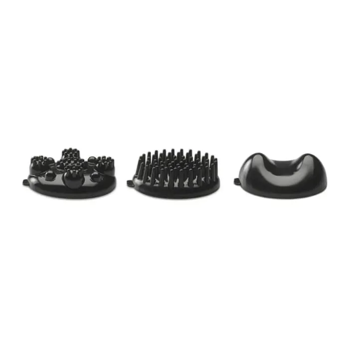 Beurer Massageapparat - Inkl. 3 hoveder H 6,5 x B 7,5 X L 33 cm - Hvid