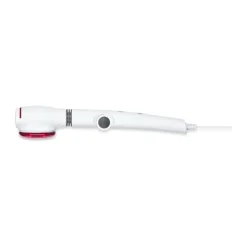Beurer Massageapparat - Inkl. 3 hoveder H 7,2 B 8 x L 38,5 cm - Hvid
