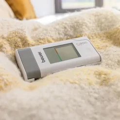 Beurer ME95 EKG Måler Medicinsk godkendt - Bluetooth- og USB-overførsel