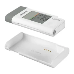 Beurer ME95 EKG Måler Medicinsk godkendt - Bluetooth- og USB-overførsel