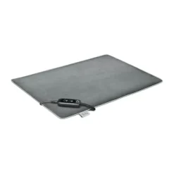 Beurer PP220 Sammy Varmemåtte til Kældedyr B 55 x L 65 cm - Fleece - Grå
