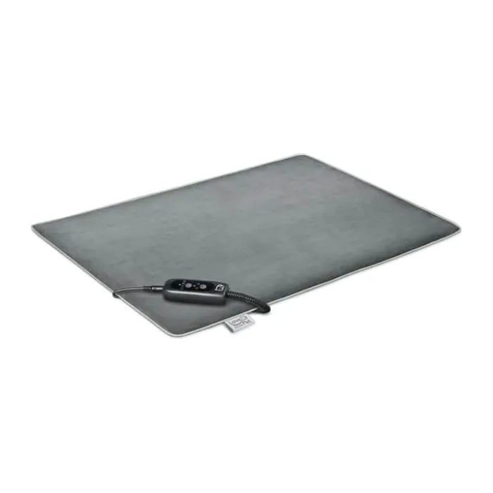 Beurer PP220 Sammy Varmemåtte til Kældedyr B 55 x L 65 cm - Fleece - Grå