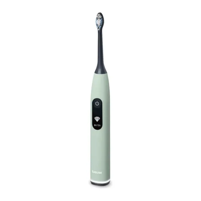 Beurer SC50PM Dental Care Elektrisk Tandbørste Med 5 børsteindstillinger - Mint/sort