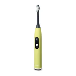 Beurer SC50SL Dental Care Elektrisk Tandbørste Med 5 børsteindstillinger - Gul/sort