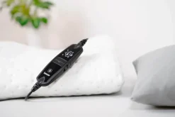 Beurer Sengevarmer UB60GP Automatisk sluk - Temperaturindstilling - Hvid/grå